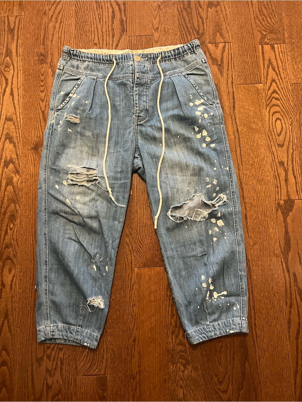 Free people jeans